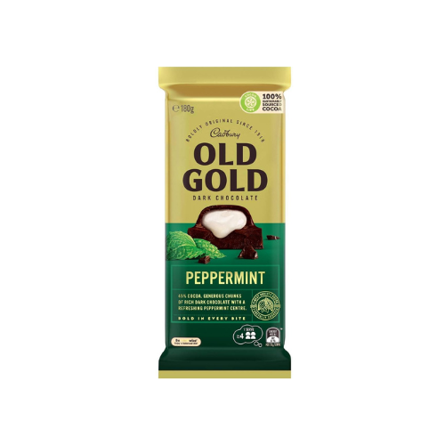 Cadburys Old Gold - Peppermint (180g)