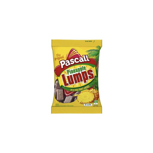 Pascall Pineapple Lumps (185g)