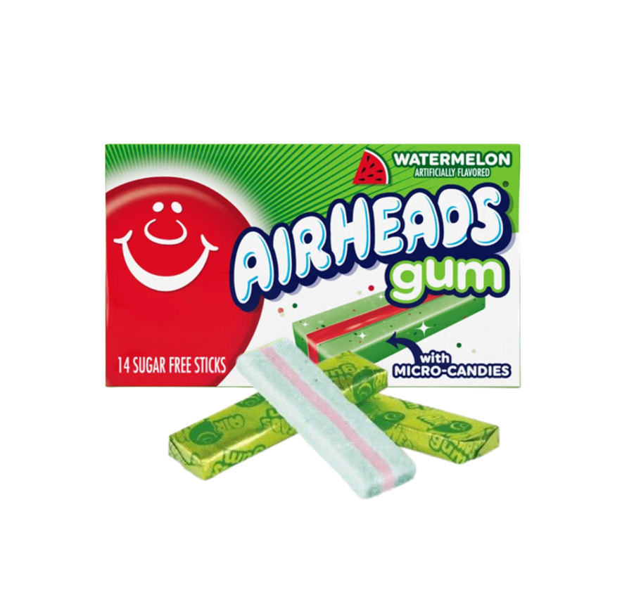 Airheads gum