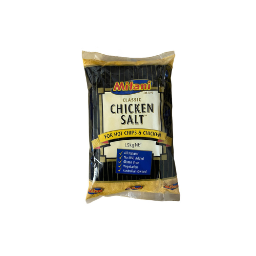 Mitani Chicken Salt 1.5KG
