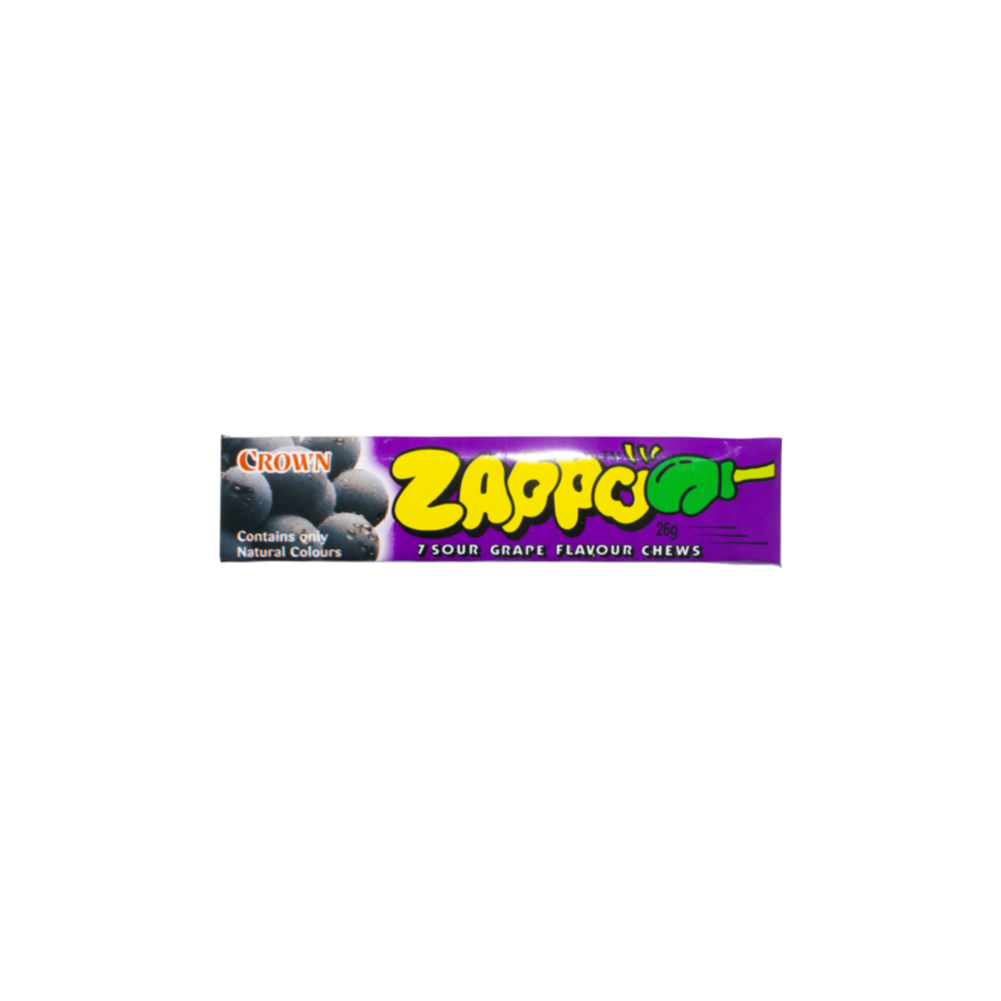 Zappo Grape (26g)