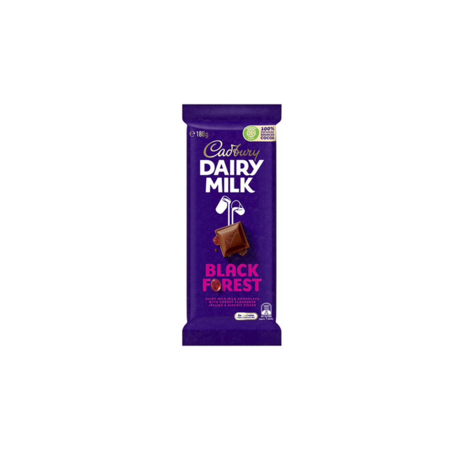 Cadbury Black Forest (180g)