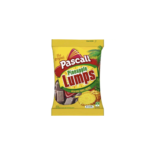Pascall Pineapple Lumps (185g)