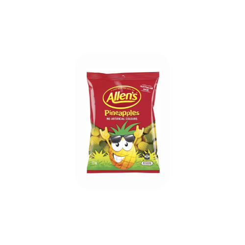 Allen's Pineapples (170g)