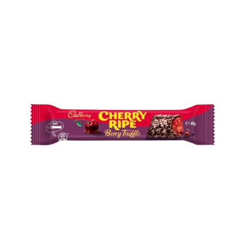 Cadbury Cherry Ripe - Berry Truffle (40g)