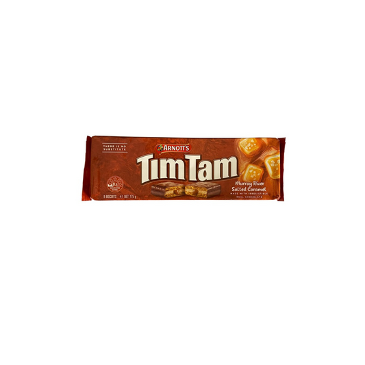 Arnotts Tim Tam - Murray River Salted Caramel