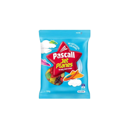 Pascall Jet Planes (180g)