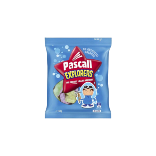 Pascall Explorers (150g)