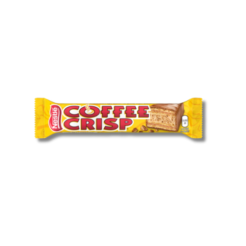 Nestlé Coffee Crisp 50g